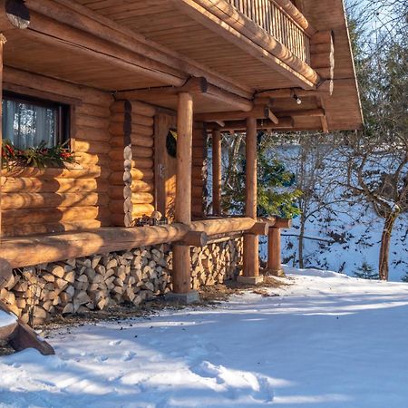 Тихий Куточок Villa Изки Екстериор снимка