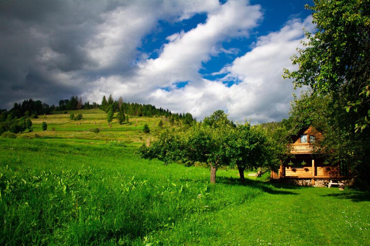 Тихий Куточок Villa Изки Екстериор снимка