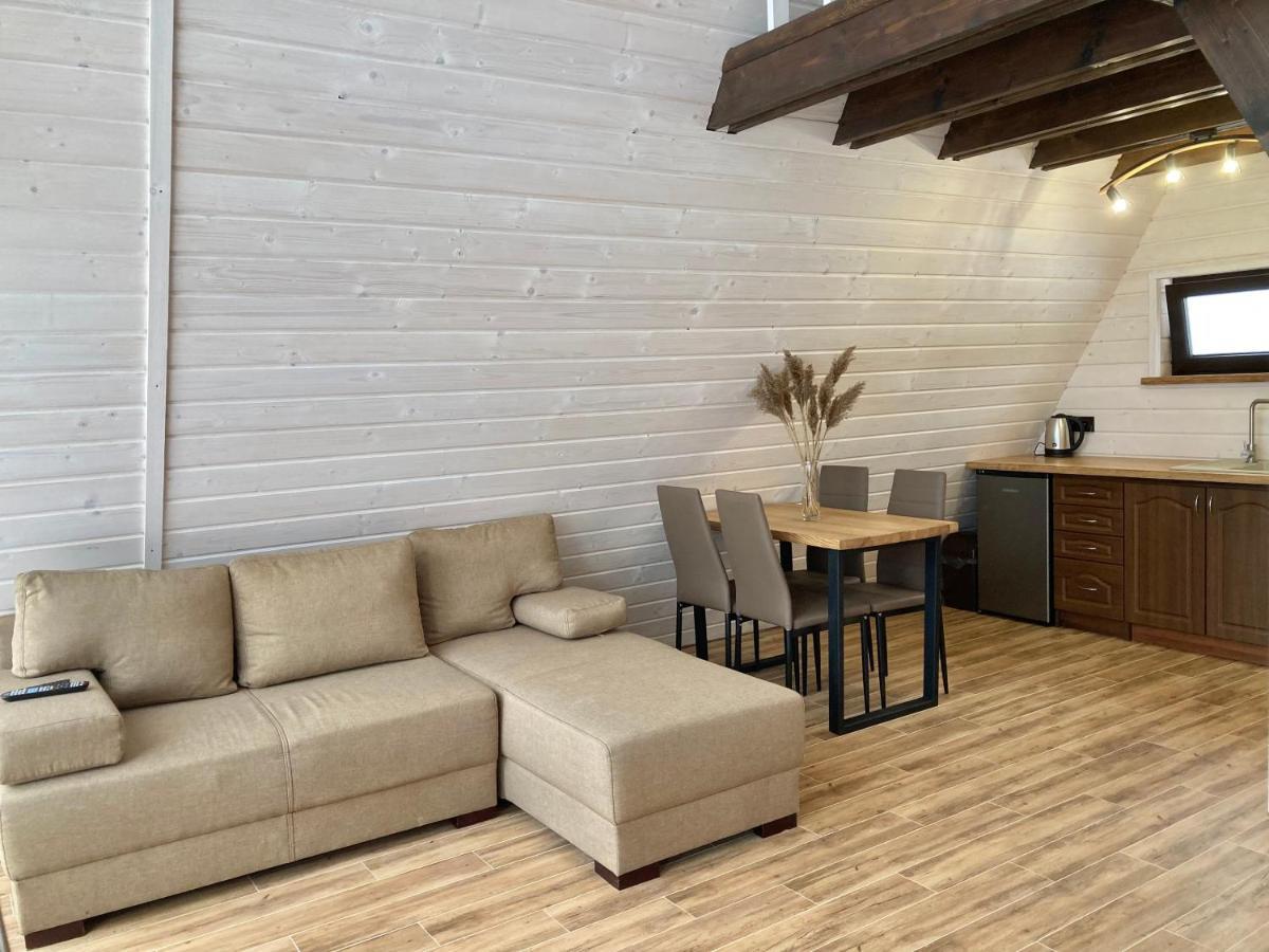 Тихий Куточок Villa Изки Екстериор снимка
