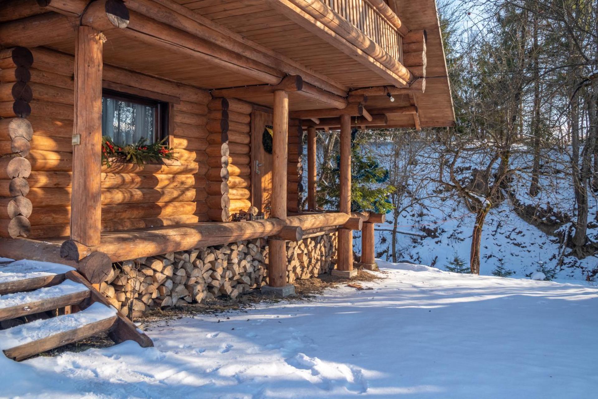 Тихий Куточок Villa Изки Екстериор снимка