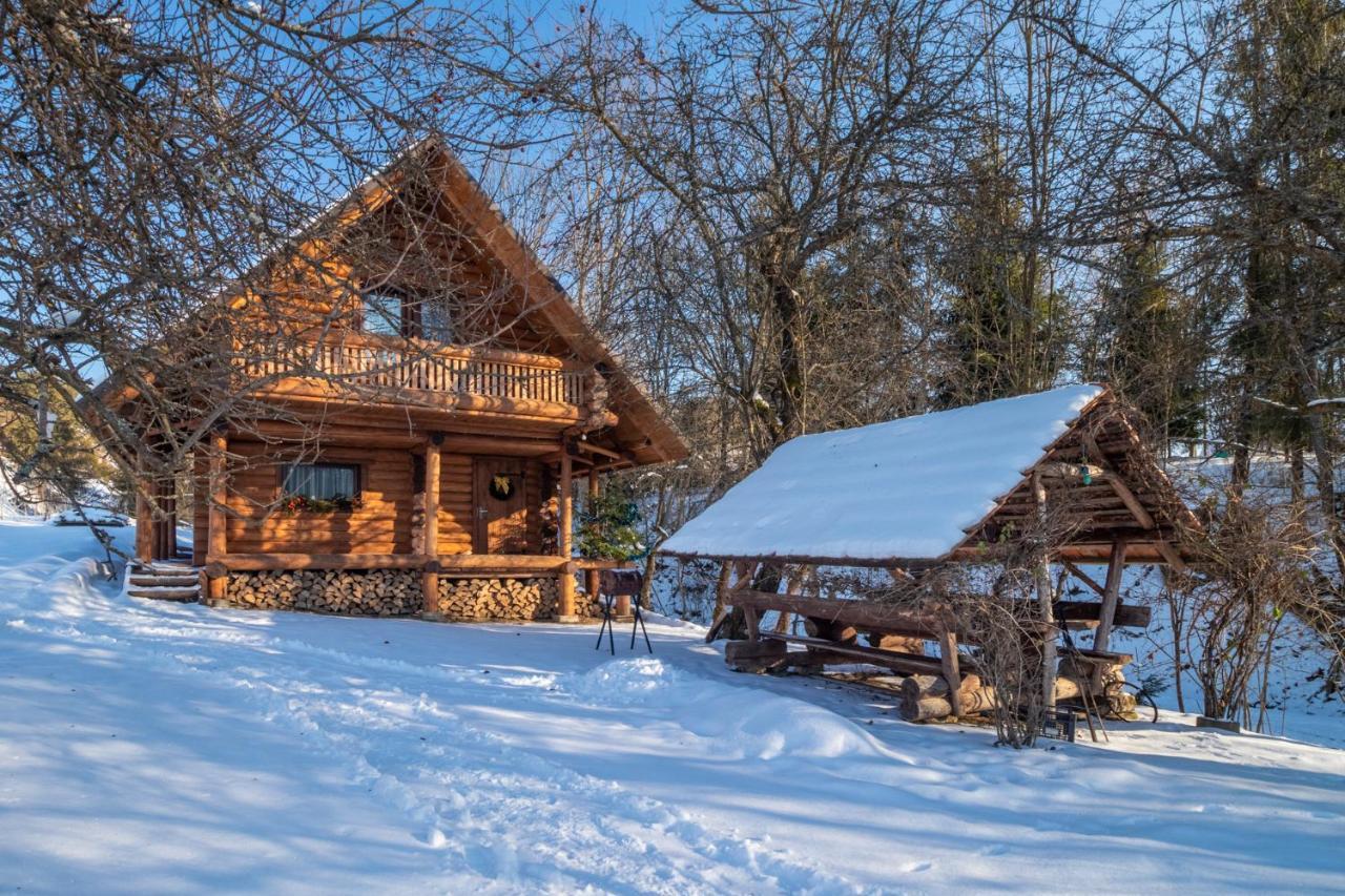 Тихий Куточок Villa Изки Екстериор снимка