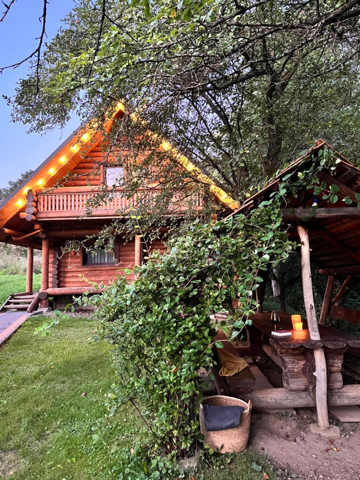 Тихий Куточок Villa Изки Екстериор снимка